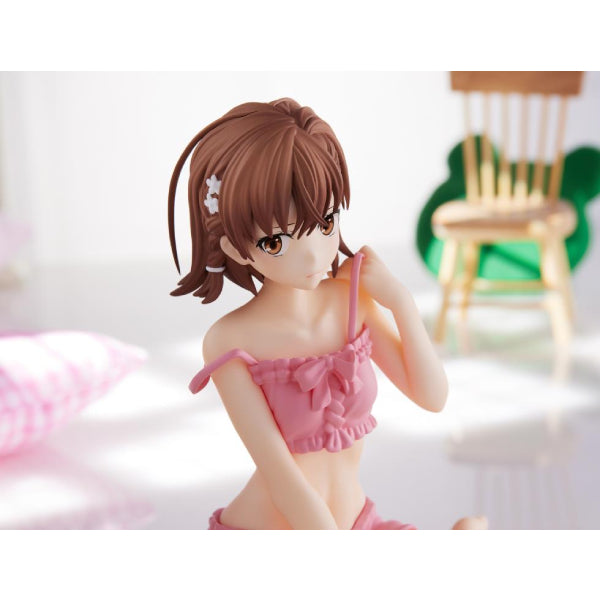 科學超電磁砲 A CERTAIN SCIENTIFIC RAILGUN T -RELAX TIME-MIKOTO MISAKA