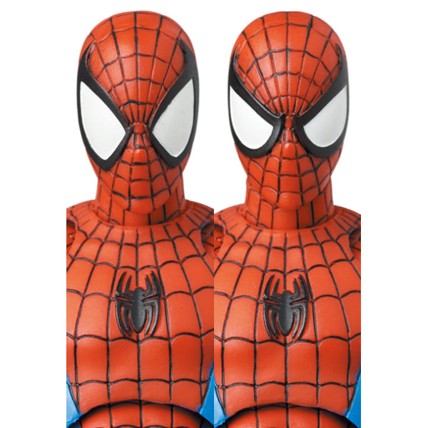 MAFEX SPIDER-MAN(CLASSIC COSTUME Ver.) 蜘蛛俠