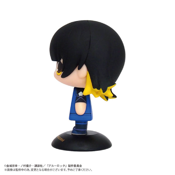 Yura-Yura Head Bluelock (Yoichi Isagi / Meguru Bachira) 藍色監獄 (潔世一 / 蜂樂迴) 搖頭娃娃