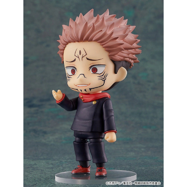 1834 Nendoroid Sukuna 咒術迴戰 Jujutsu Kaisen