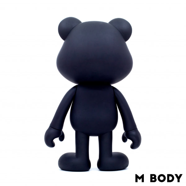 Herocross - PHANTA BEAR(BLK WITH PINK GLASSRS) 范特熊 (PHB#003B L 400% / PHB#003C M 200%)