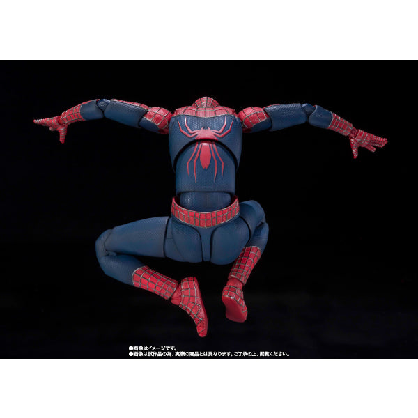 S.H.Figuarts The Friendly Neighborhood Spider-Man 蜘蛛俠