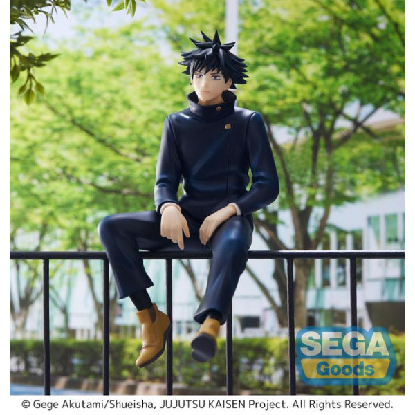 [PM] JUJUTSU CHOKONOSE FIGURE MEGUMI 咒術迴戰