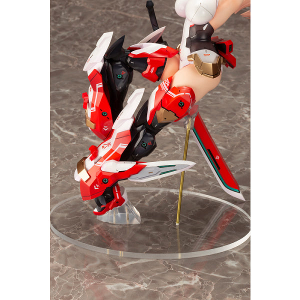 MEGAMI DEVICE 女神裝置 ASRA ARCHER FIGURE 朱羅 弓兵 景品
