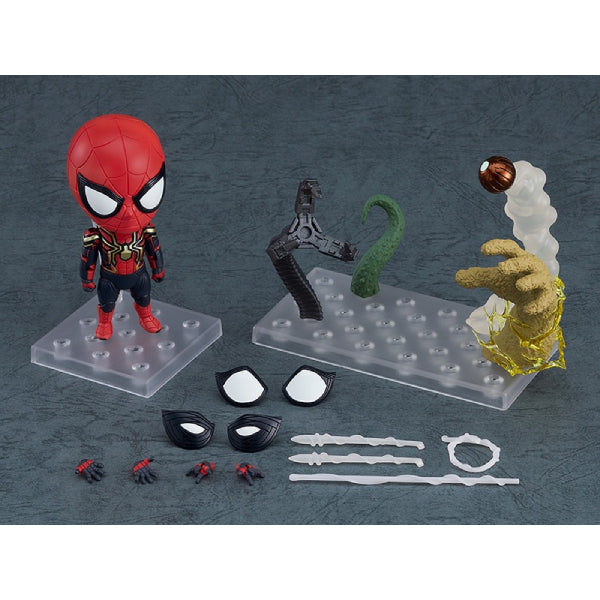 1917 Nendoroid Spider-Man: No Way Home Ver. 蜘蛛俠
