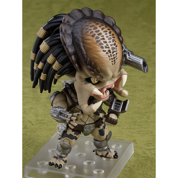 1845 Nendoroid Predator 鐵血戰士