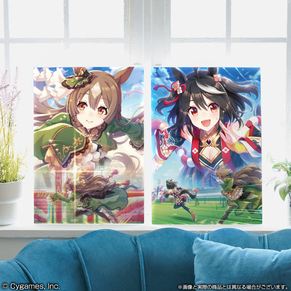 Ichiban Kuji Uma Musume Pretty Derby 1st 賽馬娘 (Pre-order Price: $5400, Deposit: $2700, Balance: $2700)