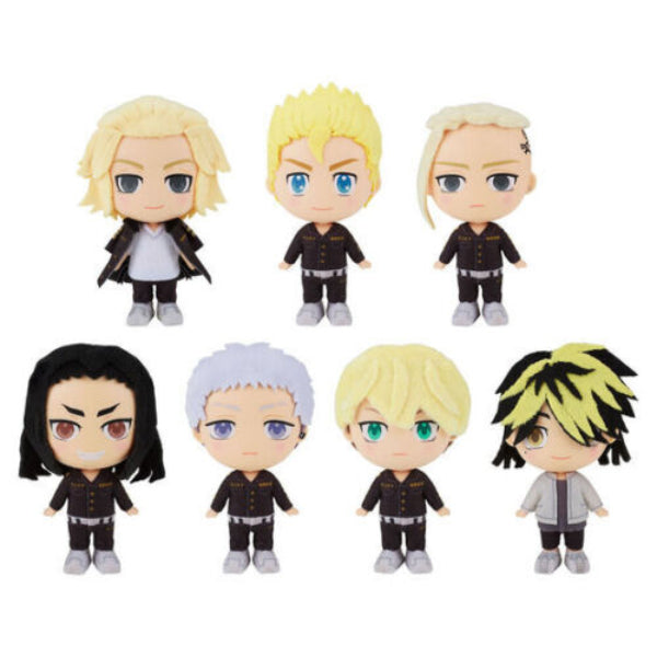 HOODIEFiGU TOKYO REVENGERS 東京復仇者 (7 variants)