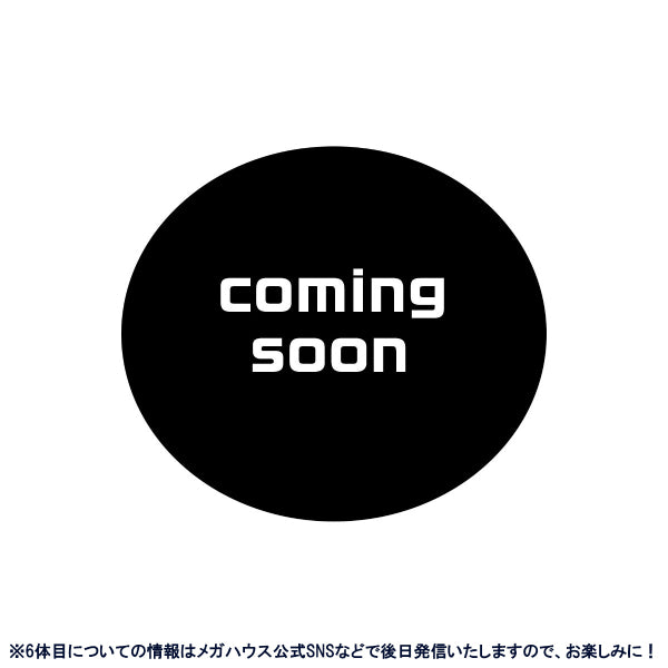 Chokorin Mascot SPY×FAMILY (set of 6) 間諜家家酒