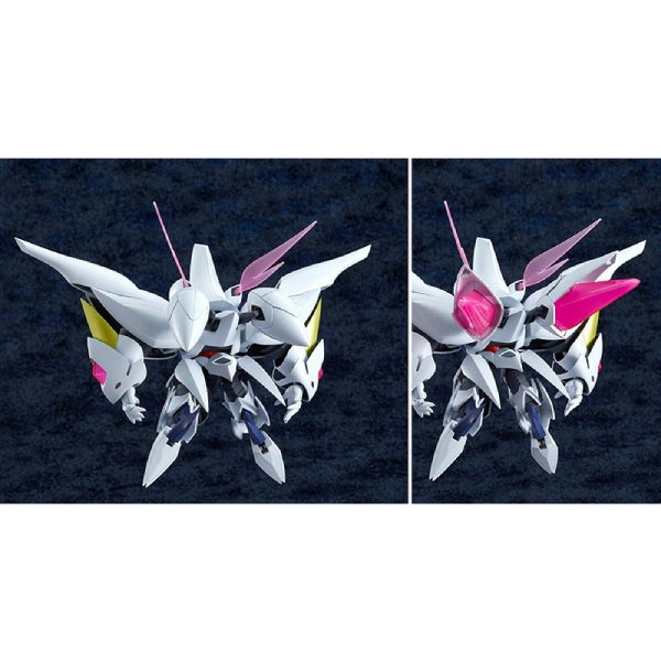 MODEROID WHITE LILY 滿月之戰