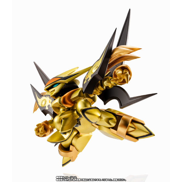 NXEDGE STYLE [MASHIN UNIT] SHISHI RYUJINMARU 超魔神英雄傳