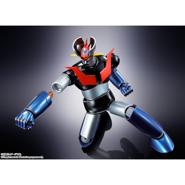 SOC GX-105 MAZINGER Z -KAKUMEI SHINKA- 鐵甲萬能俠