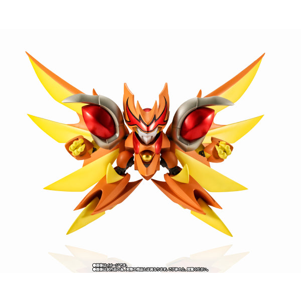 NXEDGE STYLE [MASHIN UNIT] HOUOU RYUJINMARU 超魔神英雄傳