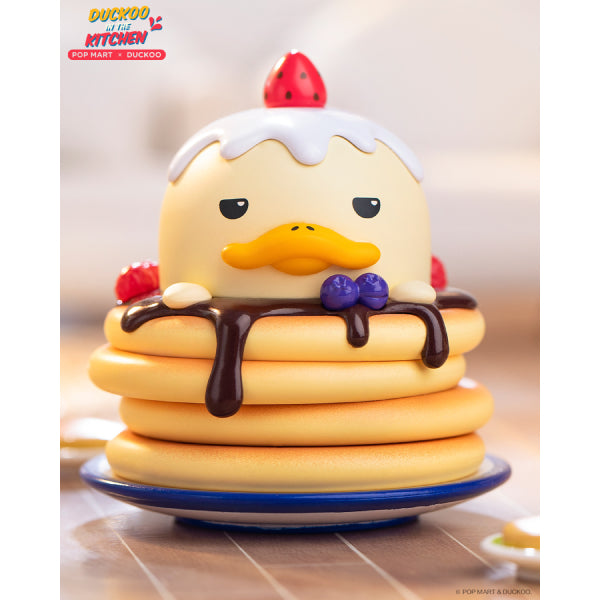 Pop Mart - Duckoo in the Kitchen