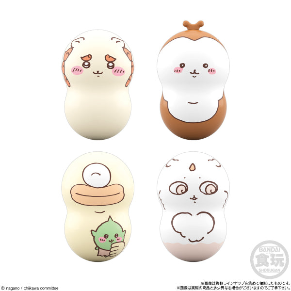 COO'NUTS SOMETHING SMALL AND CUTE ちいかわ Chiikawa 小可愛 吉伊卡哇 W/O GUM (box of 14 packs)