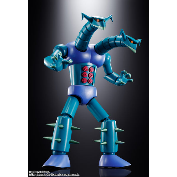 SOC GX-25R GARADA K7& GX-26R DOUBLAS M2 鐵甲萬能俠