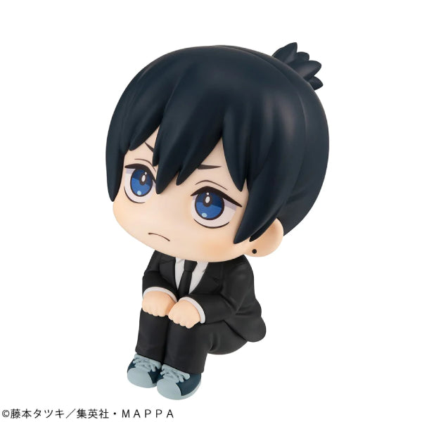 Look up Chainsaw Man (Aki Hayakawa / Makima) 鏈鋸人 電鋸人 (早川秋 / 真紀真 (瑪奇瑪))