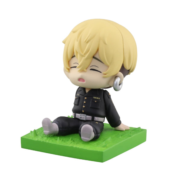 東京復仇者 Tokyo Revengers Trading Mini Figure (set of 8)