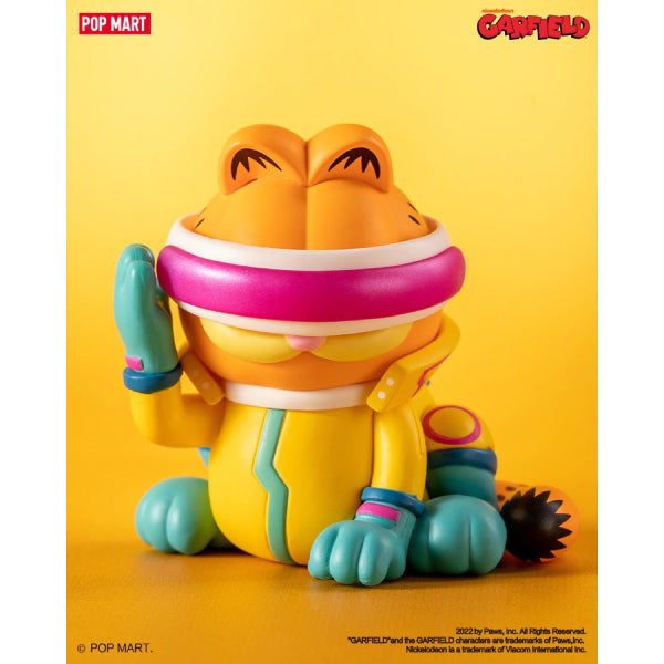 Pop Mart - Garfield Future Fantasy series 加菲貓