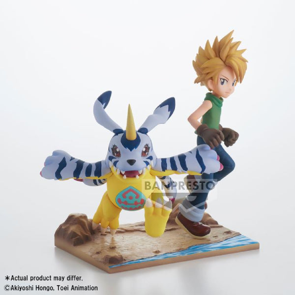 [DXF] DIGIMON ADVENTURE 數碼暴龍 ～ADVENTURE ARCHIVES～ YAMATO & GABUMON