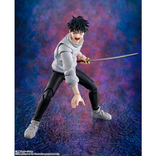 S.H.Figuarts YUTA OKKOTSU ‐JUJUTSUKAISEN 0‐ 咒術迴戰