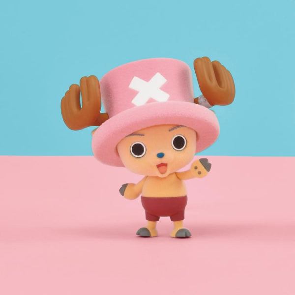 [FLUFFY PUFFY] ONE PIECE 海賊王 ～CHOPPER～ (VER. A / VER. B)