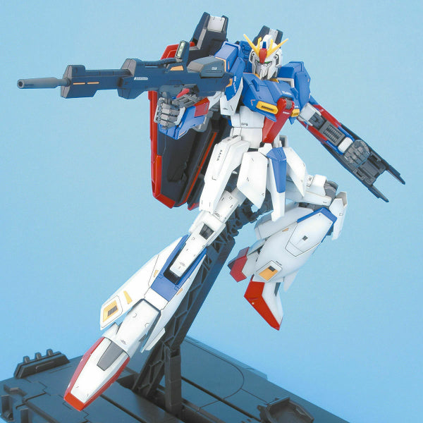 MG 1/100 Zeta Gundam Ver. 2.0 機動戰士 高達