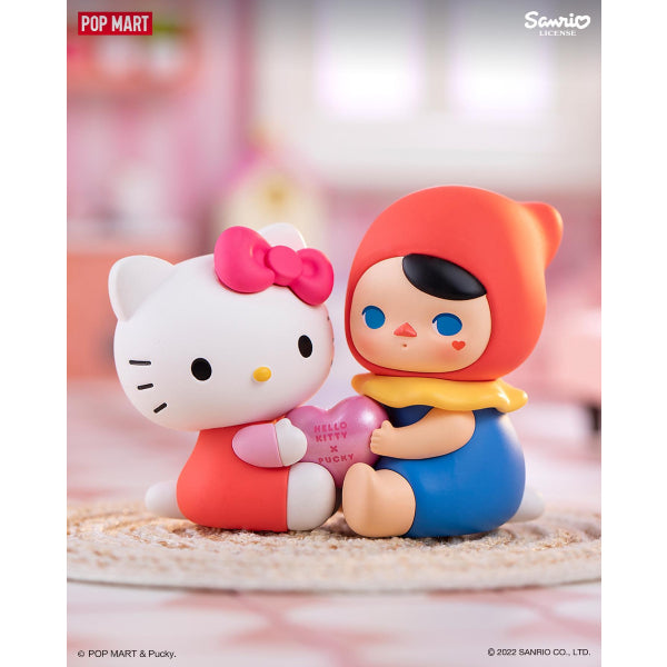Pop Mart - Pucky x Sanrio Series
