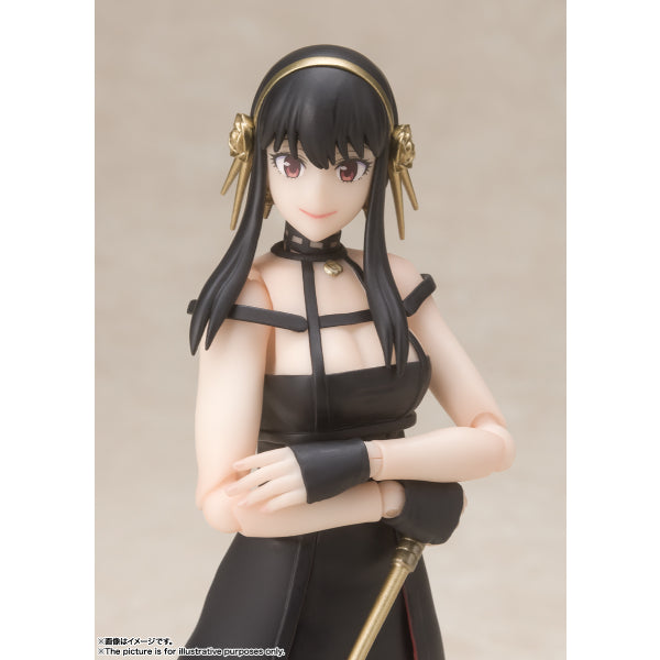 S.H.Figuarts YOR FORGER "Spy x Family" 間諜家家酒