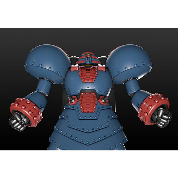 MODEROID Giant Robo 鐵甲人