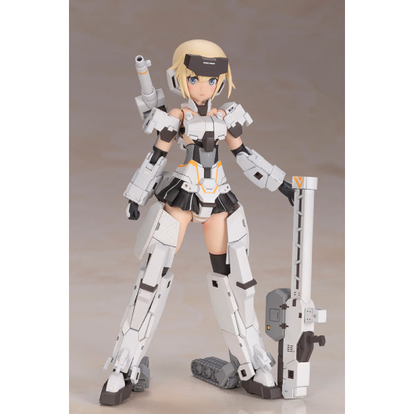 FRAME ARMS GIRL GOURAI-KAI [WHITE] Ver.2 骨裝機娘