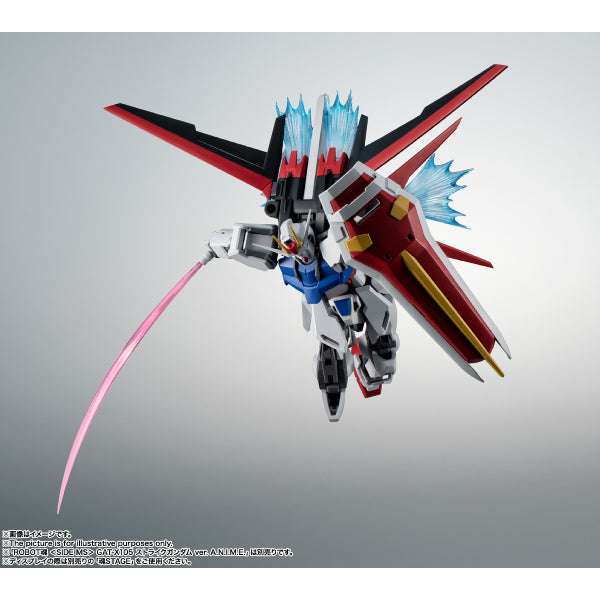 Robot Spirits -SIDE MS- 高達 AQM/E-X01 L-Striker & Effect Parts Set ver. A.N.I.M.E.
