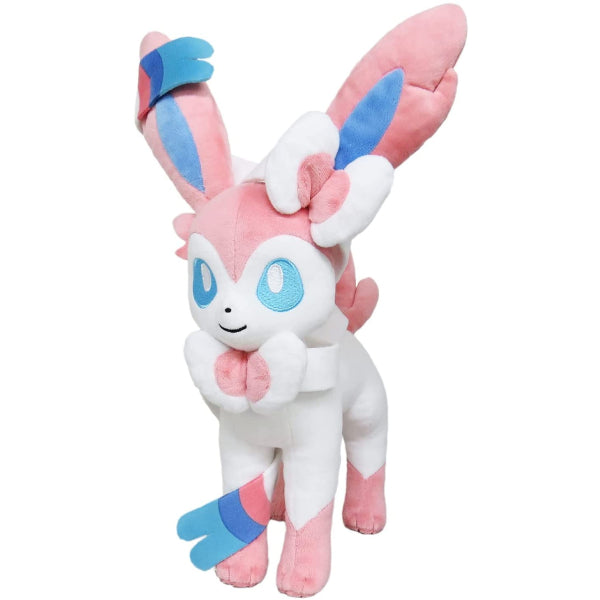 Pokemon ALL STAR COLLECTION Doll (PP223 Piplup / PP224 Sylveon) 寵物小精靈 寶可夢