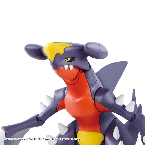 Pokemon Plastic Model Collection 48 Select Series Garchomp 寵物小精靈 寶可夢