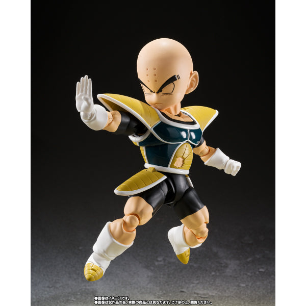 S.H.Figuarts KRILLIN -BATTLE CLOTH- 龍珠