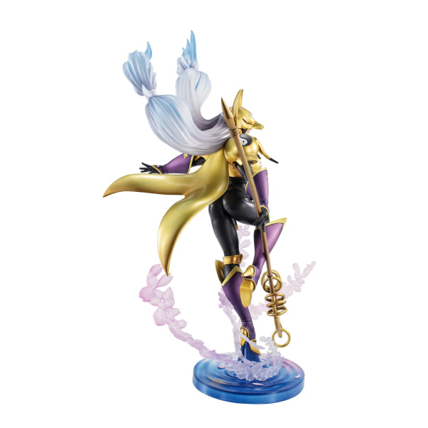 G.E.M. Series Digimon Tamers Sakuyamon 數碼暴龍 馴獸師之王 沙古牙獸