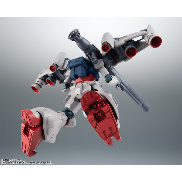 機動戰士 高達 0083 星塵的回憶 ROBOT SPIRITS - SIDE MS RX-78GP02A Gundam GP-02A ver. A.N.I.M.E. with stage and effect set (2022 AUG Resale ver.)