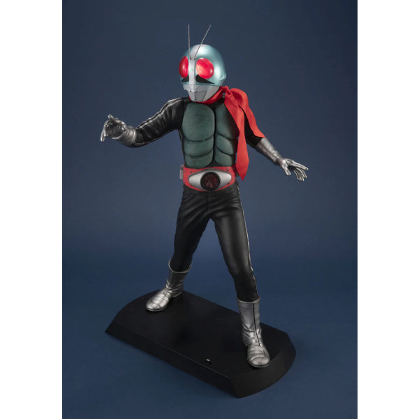 Ultimate Article New Kamen Rider 1 (50th Anniversary Edition) 幪面超人