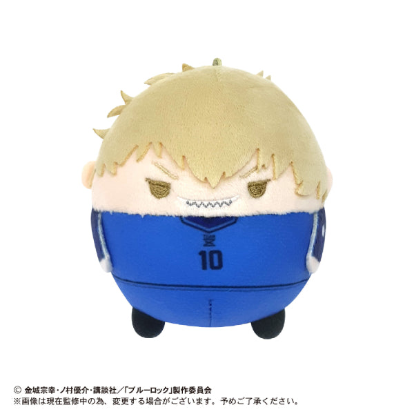 Blue Lock 藍色監獄 Fluffy Kororin (set of 6)