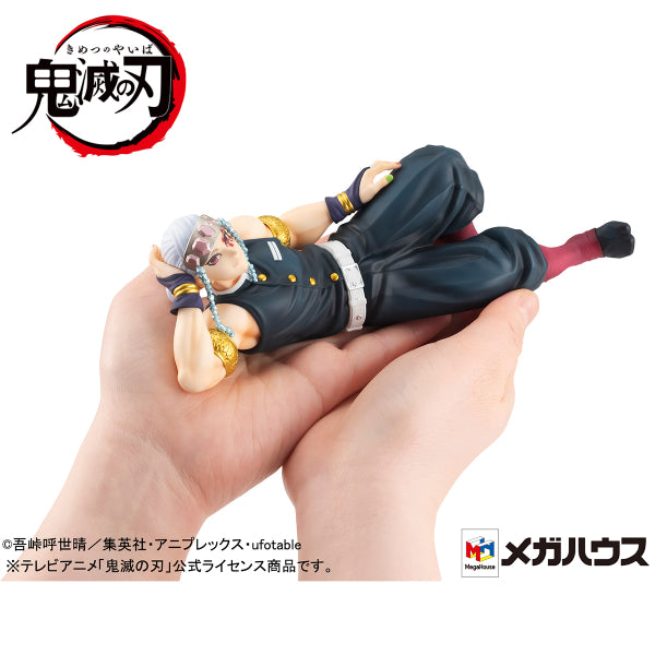 G.E.M. Series Demon Slayer: Kimetsu no Yaiba Palm size Uzui-san 鬼滅之刃