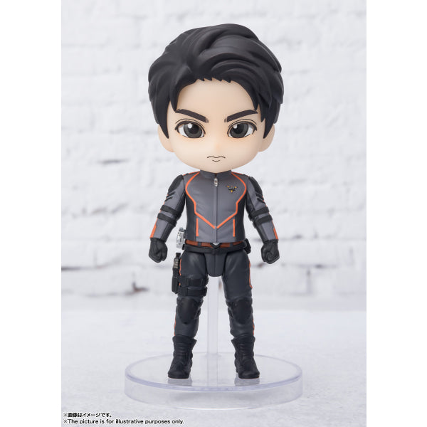 Figuarts mini Ultraman Decker (Ultraman Decker Flash Type / Kanata Asumi) 超人 明日見奏大