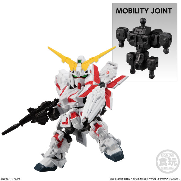 MOBILITY JOINT GUNDAM VOL.3 W/O GUM (Set of 8) 機動戰士 高達