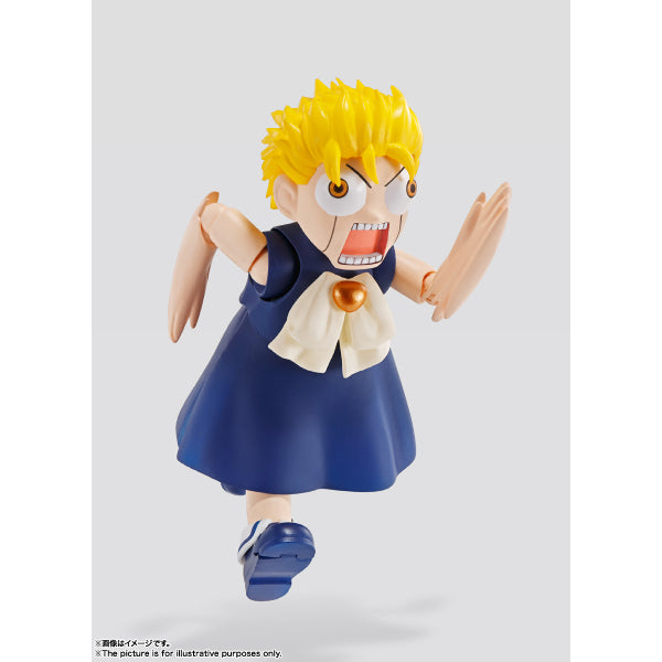 S.H.Figuarts ZATCH BELL 魔法小神童加旋