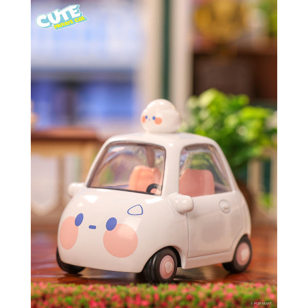 Pop Mart -  POPCAR Cute Private Car