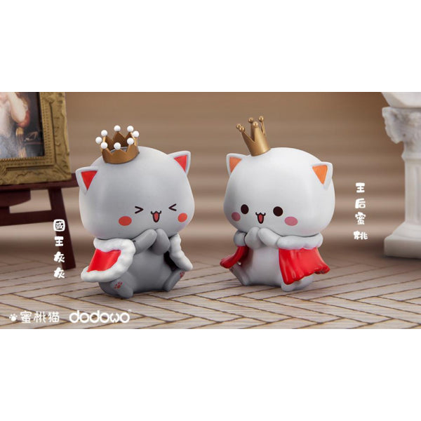 Dodowo - DDW#009 MITAO CAT 3 (set of 8) 蜜桃貓