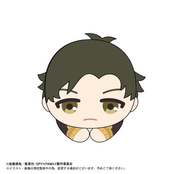 SPY x FAMILY Hug Character Collection 2 (Set of 6) 間諜家家酒