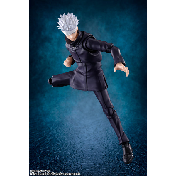 S.H.Figuarts SATORU GOJO ‐JUJUTSUKAISEN 0‐ 咒術迴戰
