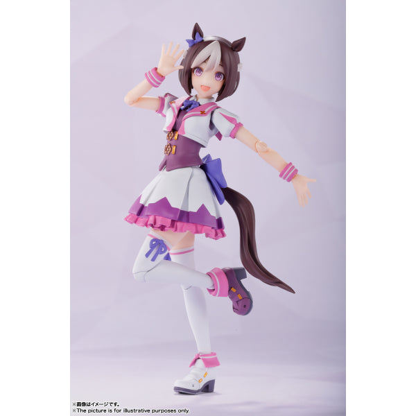 S.H.Figuarts Umamusume Pretty Derby Special Week 賽馬娘