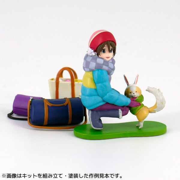 ARTPLA Laid-Back Camp △ Camp Set 搖曳露營