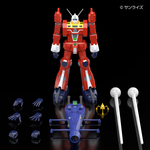 1/450 Space Runaway Ideon 傳說巨神伊迪安